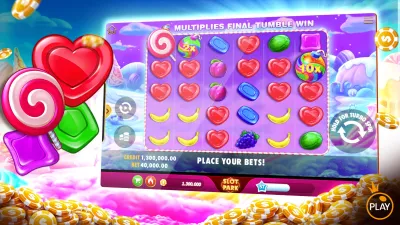 Attractive game features