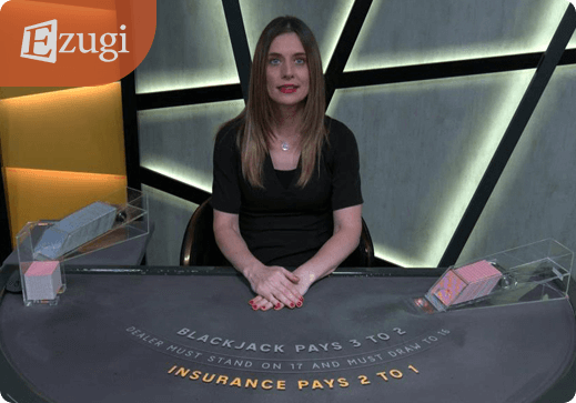 Salon Privé Blackjack